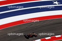 Daniel Ricciardo (AUS) McLaren MCL36. 22.10.2022. Formula 1 World Championship, Rd 19, United States Grand Prix, Austin, Texas, USA, Qualifying Day.