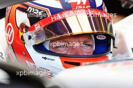 Kevin Magnussen (DEN) Haas VF-22. 22.10.2022. Formula 1 World Championship, Rd 19, United States Grand Prix, Austin, Texas, USA, Qualifying Day.
