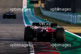 Carlos Sainz Jr (ESP), Scuderia Ferrari  22.10.2022. Formula 1 World Championship, Rd 19, United States Grand Prix, Austin, Texas, USA, Qualifying Day.