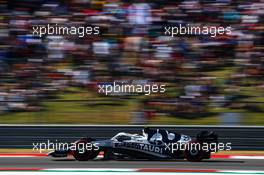 Yuki Tsunoda (JPN), Alpha Tauri  22.10.2022. Formula 1 World Championship, Rd 19, United States Grand Prix, Austin, Texas, USA, Qualifying Day.