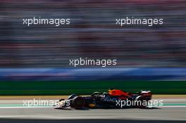 Max Verstappen (NLD), Red Bull Racing  22.10.2022. Formula 1 World Championship, Rd 19, United States Grand Prix, Austin, Texas, USA, Qualifying Day.