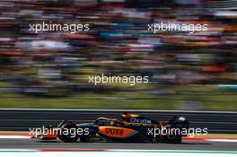 Daniel Ricciardo (AUS), McLaren F1 Team  22.10.2022. Formula 1 World Championship, Rd 19, United States Grand Prix, Austin, Texas, USA, Qualifying Day.