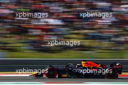Max Verstappen (NLD), Red Bull Racing  22.10.2022. Formula 1 World Championship, Rd 19, United States Grand Prix, Austin, Texas, USA, Qualifying Day.