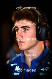 Jack Doohan (AUS), Alpine F1 Team 22.10.2022. Formula 1 World Championship, Rd 19, United States Grand Prix, Austin, Texas, USA, Qualifying Day.