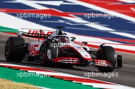 Kevin Magnussen (DEN) Haas F1 Team  22.10.2022. Formula 1 World Championship, Rd 19, United States Grand Prix, Austin, Texas, USA, Qualifying Day.