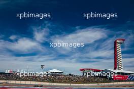 Max Verstappen (NLD) Red Bull Racing RB18. 22.10.2022. Formula 1 World Championship, Rd 19, United States Grand Prix, Austin, Texas, USA, Qualifying Day.