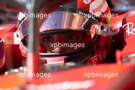 Carlos Sainz Jr (ESP) Ferrari F1-75. 22.10.2022. Formula 1 World Championship, Rd 19, United States Grand Prix, Austin, Texas, USA, Qualifying Day.