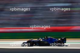 Alex Albon (THA), Williams F1 Team  22.10.2022. Formula 1 World Championship, Rd 19, United States Grand Prix, Austin, Texas, USA, Qualifying Day.