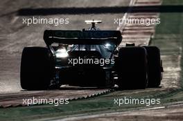 Lance Stroll (CDN), Aston Martin F1 Team  22.10.2022. Formula 1 World Championship, Rd 19, United States Grand Prix, Austin, Texas, USA, Qualifying Day.