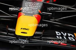 Red Bull Racing RB18 nosecone. 23.10.2022. Formula 1 World Championship, Rd 19, United States Grand Prix, Austin, Texas, USA, Race Day.
