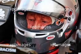 Mario Andretti (USA) in the 2013 McLaren MP4-28.  23.10.2022. Formula 1 World Championship, Rd 19, United States Grand Prix, Austin, Texas, USA, Race Day.