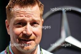 George Kurtz (USA) CrowdStrike CEO 23.10.2022. Formula 1 World Championship, Rd 19, United States Grand Prix, Austin, Texas, USA, Race Day.