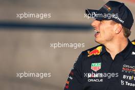 Max Verstappen (NLD) Red Bull Racing walks the circuit. 20.10.2022. Formula 1 World Championship, Rd 19, United States Grand Prix, Austin, Texas, USA, Preparation Day.