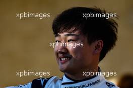 Yuki Tsunoda (JPN), Alpha Tauri  20.10.2022. Formula 1 World Championship, Rd 19, United States Grand Prix, Austin, Texas, USA, Preparation Day.
