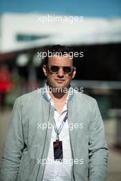 Will Buxton (GBR) F1 Digital Presenter. 20.10.2022. Formula 1 World Championship, Rd 19, United States Grand Prix, Austin, Texas, USA, Preparation Day.