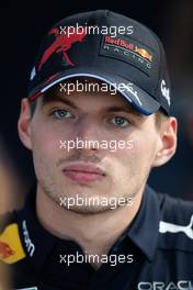 Max Verstappen (NLD) Red Bull Racing. 20.10.2022. Formula 1 World Championship, Rd 19, United States Grand Prix, Austin, Texas, USA, Preparation Day.
