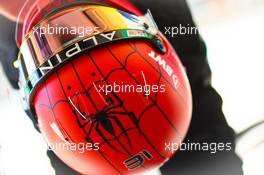 Esteban Ocon (FRA), Alpine F1 Team  20.10.2022. Formula 1 World Championship, Rd 19, United States Grand Prix, Austin, Texas, USA, Preparation Day.