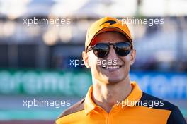 Alex Palou (ESP) McLaren Test Driver. 20.10.2022. Formula 1 World Championship, Rd 19, United States Grand Prix, Austin, Texas, USA, Preparation Day.