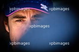 Fernando Alonso (ESP), Alpine F1 Team  20.10.2022. Formula 1 World Championship, Rd 19, United States Grand Prix, Austin, Texas, USA, Preparation Day.