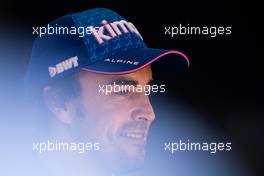 Fernando Alonso (ESP) Alpine F1 Team. 20.10.2022. Formula 1 World Championship, Rd 19, United States Grand Prix, Austin, Texas, USA, Preparation Day.