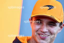 Lando Norris (GBR) McLaren. 20.10.2022. Formula 1 World Championship, Rd 19, United States Grand Prix, Austin, Texas, USA, Preparation Day.
