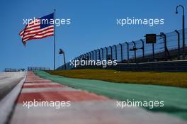 Track Atmosphere  20.10.2022. Formula 1 World Championship, Rd 19, United States Grand Prix, Austin, Texas, USA, Preparation Day.