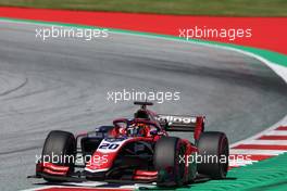 Richard Verschoor (NED) Trident. 08.07.2022. FIA Formula 2 Championship, Rd 8, Spielberg, Austria, Friday.