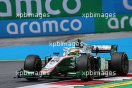 Roberto Mehri (ESP) Campos Racing. 08.07.2022. FIA Formula 2 Championship, Rd 8, Spielberg, Austria, Friday.