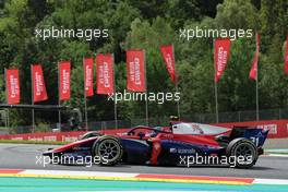 Calan Williams (AUS) Trident. 08.07.2022. FIA Formula 2 Championship, Rd 8, Spielberg, Austria, Friday.