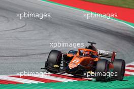Felipe Drugovich (BRA) MP Motorsport. 08.07.2022. FIA Formula 2 Championship, Rd 8, Spielberg, Austria, Friday.