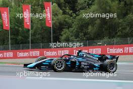 Roy Nissany (ISR) Dams. 08.07.2022. FIA Formula 2 Championship, Rd 8, Spielberg, Austria, Friday.