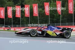 Enzo Fittipaldi (BRA) Charouz Racing System. 08.07.2022. FIA Formula 2 Championship, Rd 8, Spielberg, Austria, Friday.