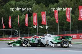 Roberto Mehri (ESP) Campos Racing. 08.07.2022. FIA Formula 2 Championship, Rd 8, Spielberg, Austria, Friday.