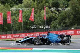 Jack Doohan (AUS) Virtuosi Racing. 08.07.2022. FIA Formula 2 Championship, Rd 8, Spielberg, Austria, Friday.