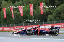 Richard Verschoor (NED) Trident. 08.07.2022. FIA Formula 2 Championship, Rd 8, Spielberg, Austria, Friday.