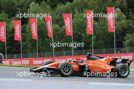 Clement Novalak (FRA) MP Motorsport. 08.07.2022. FIA Formula 2 Championship, Rd 8, Spielberg, Austria, Friday.
