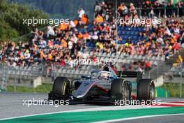 Marcus Armstrong (NZL) Hitech. 09.07.2022. FIA Formula 2 Championship, Rd 8, Spielberg, Austria, Saturday.