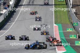 Jack Doohan (AUS) Virtuosi Racing. 09.07.2022. FIA Formula 2 Championship, Rd 8, Spielberg, Austria, Saturday.