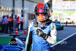 Third placed Jack Doohan (AUS) Virtuosi Racing in parc ferme. 09.07.2022. FIA Formula 2 Championship, Rd 8, Spielberg, Austria, Saturday.