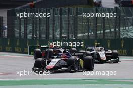 Enzo Fittiapldi (BRA) Charouz Racing System. 10.07.2022. FIA Formula 2 Championship, Rd 8, Spielberg, Austria, Sunday.