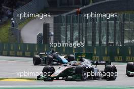 Roberto Mehri (ESP) Campos Racing. 10.07.2022. FIA Formula 2 Championship, Rd 8, Spielberg, Austria, Sunday.