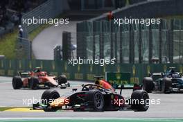 Dennis Hauger (DEN) PREMA Racing. 10.07.2022. FIA Formula 2 Championship, Rd 8, Spielberg, Austria, Sunday.