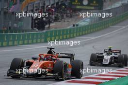 Felipe Drugovich (BRA) MP Motorsport. 10.07.2022. FIA Formula 2 Championship, Rd 8, Spielberg, Austria, Sunday.