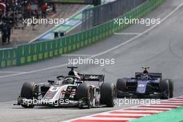 Frederik Vesti (DEN) ART. 10.07.2022. FIA Formula 2 Championship, Rd 8, Spielberg, Austria, Sunday.