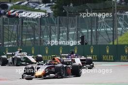 Jehan Daruvala (IND) Prema Racing. 10.07.2022. FIA Formula 2 Championship, Rd 8, Spielberg, Austria, Sunday.