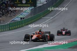 Clement Novalak (FRA) MP Motorsport. 10.07.2022. FIA Formula 2 Championship, Rd 8, Spielberg, Austria, Sunday.