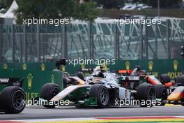 Roberto Mehri (ESP) Campos Racing. 10.07.2022. FIA Formula 2 Championship, Rd 8, Spielberg, Austria, Sunday.