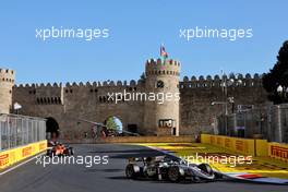 Frederik Vesti (DEN) ART. 10.06.2022. FIA Formula 2 Championship, Rd 6, Baku, Azerbaijan, Friday.