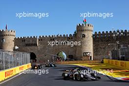 Theo Pourchaire (FRA) ART. 10.06.2022. FIA Formula 2 Championship, Rd 6, Baku, Azerbaijan, Friday.