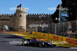 Logan Sargeant (USA) Carlin. 10.06.2022. FIA Formula 2 Championship, Rd 6, Baku, Azerbaijan, Friday.